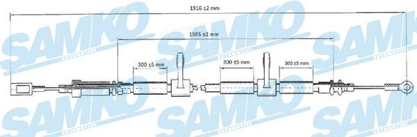 LPR / Samko C0985B