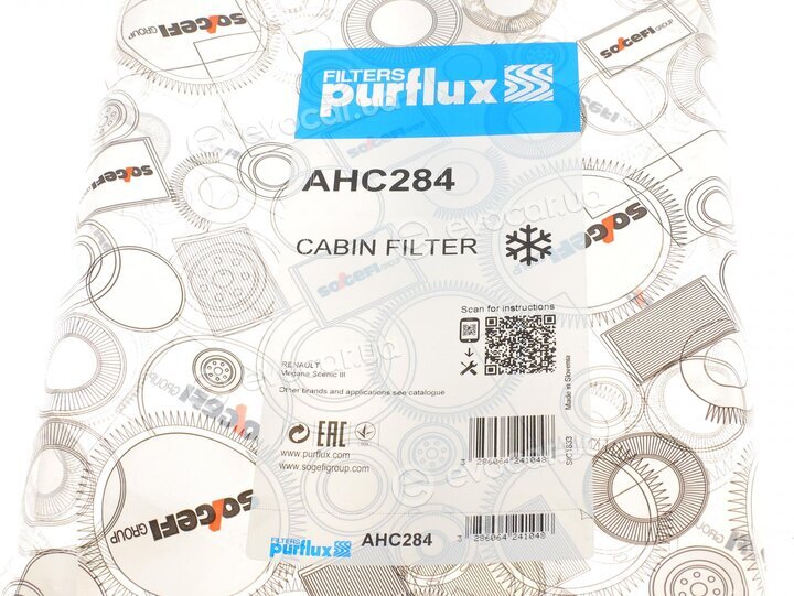 Purflux AHC284