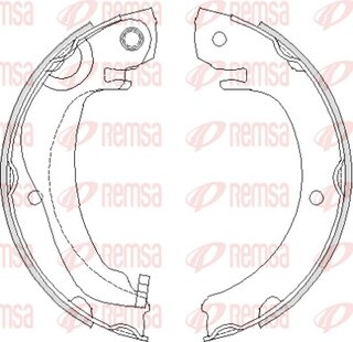 Remsa 4680.00
