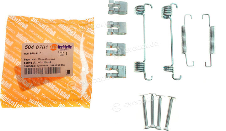 Autotechteile 504 0701
