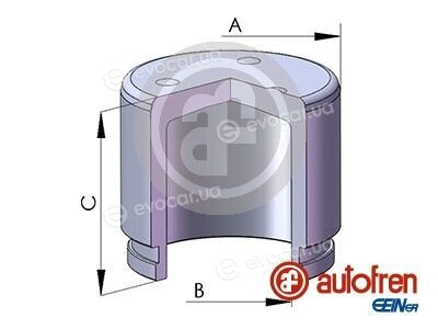 Autofren D025469