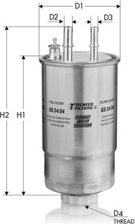 Tecneco GS24/04