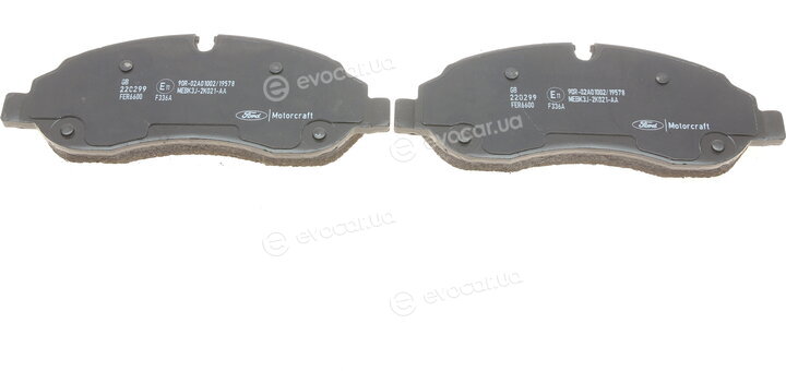 Ford MEBK3J-2K021-AA