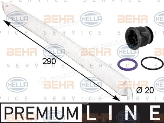 Mahle AD 93 000P