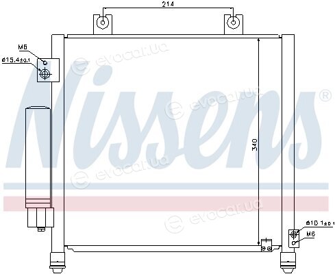 Nissens 940302