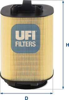 UFI 27.A92.00