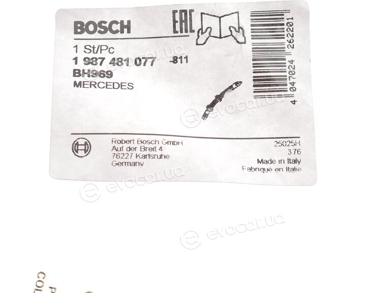 Bosch 1 987 481 077