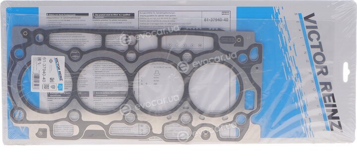 Victor Reinz 61-37940-40
