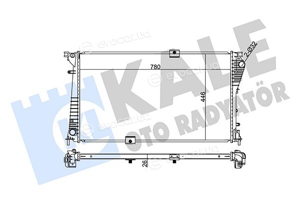 Kale 351040