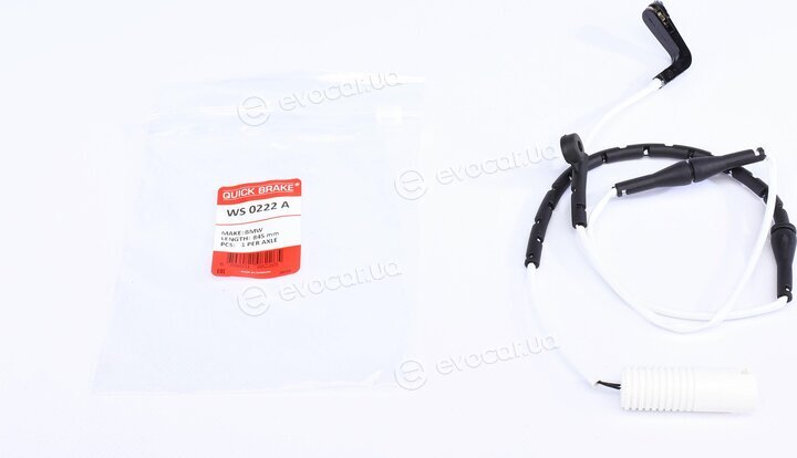 Kawe / Quick Brake WS 0222 A