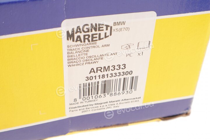 Magneti Marelli 301181333300