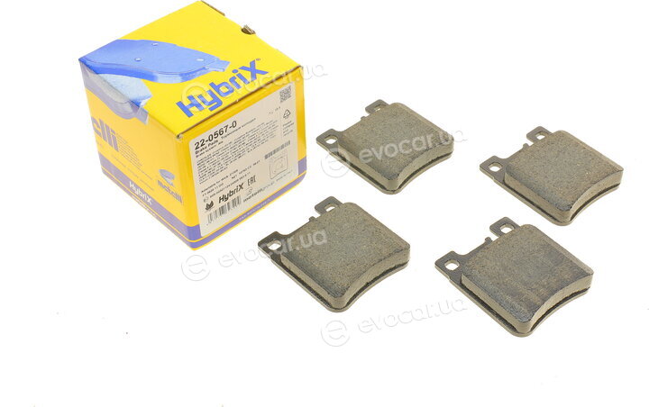 Metelli 22-0567-0