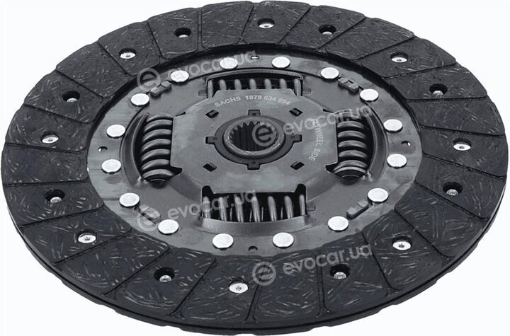 Sachs 3000 954 494