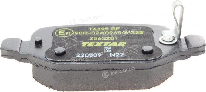 Textar 2565201