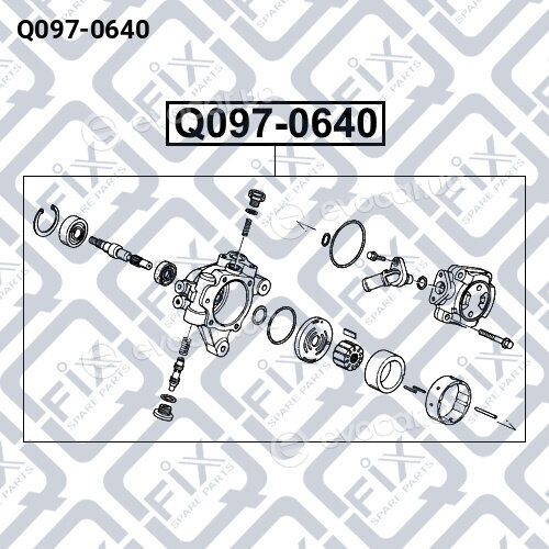 Q-Fix Q0970640