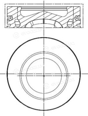 Mahle 028 PI 00140 002