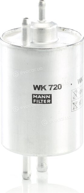 Mann WK 720