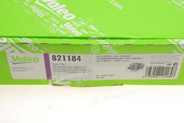 Valeo 821184