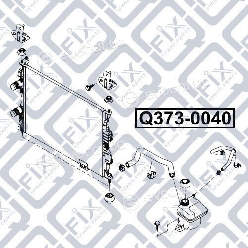 Q-Fix Q3730040
