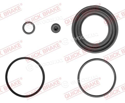 Kawe / Quick Brake 114-0352