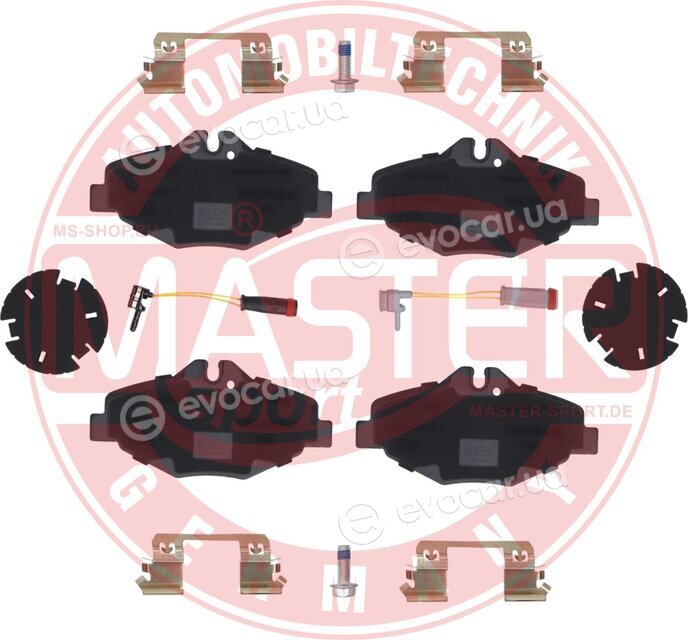 Master Sport 13046039992N-SET-MS