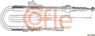 Cofle / Cabor 10.7541