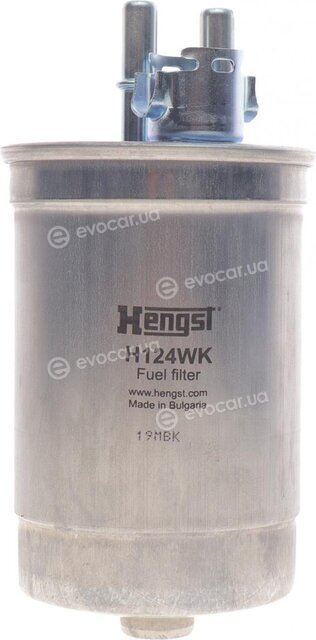 Hengst H124WK