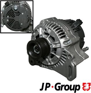 JP Group 1190100400