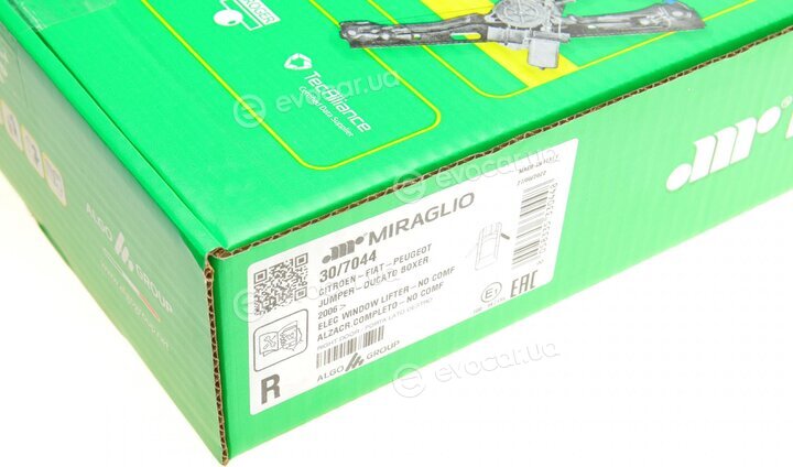 Miraglio 30/7044