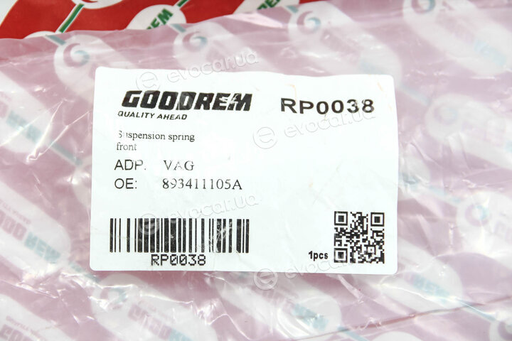 Goodrem RP0038