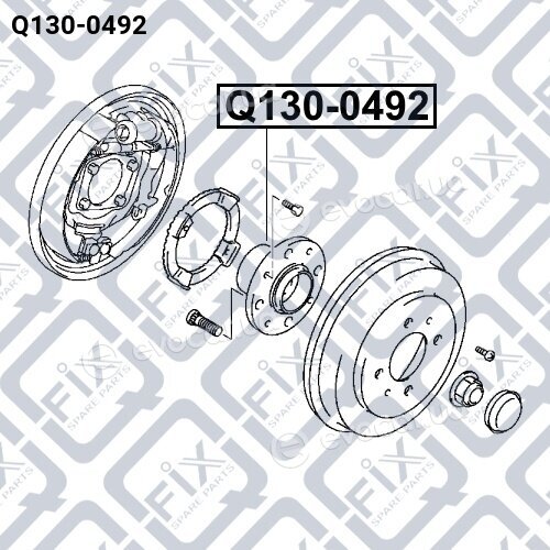 Q-Fix Q1300492
