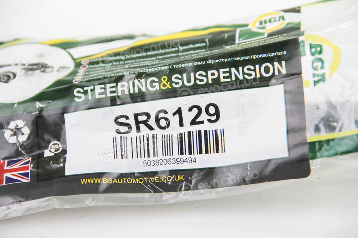 BGA SR6129