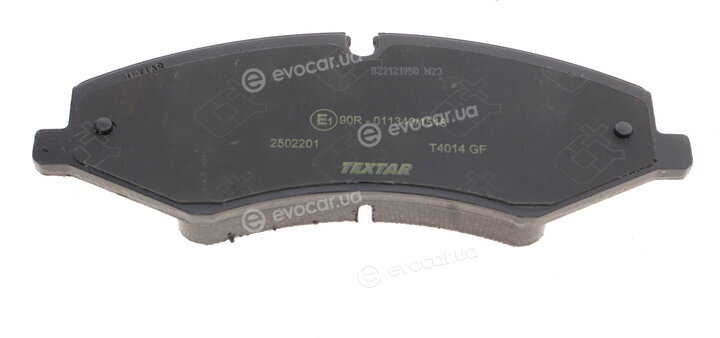 Textar 2502201
