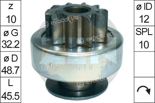 Era / Messmer ZN1618