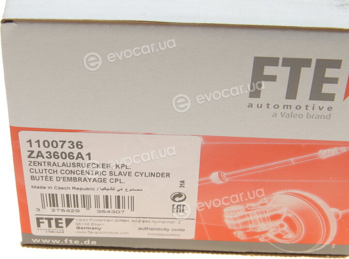 FTE 1100736
