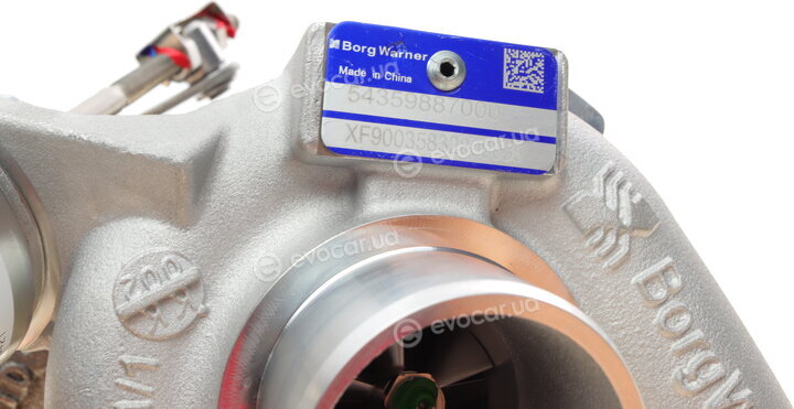 BorgWarner 54359887000