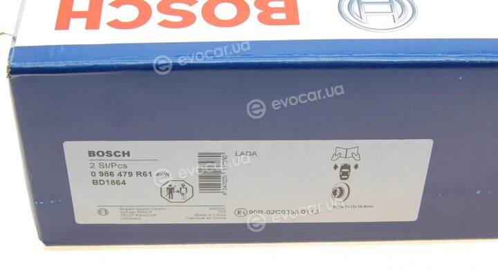 Bosch 0 986 479 R61