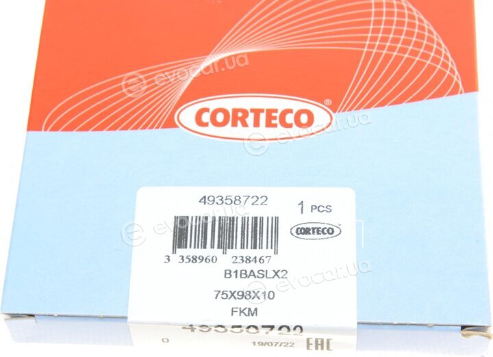 Corteco 49358722B