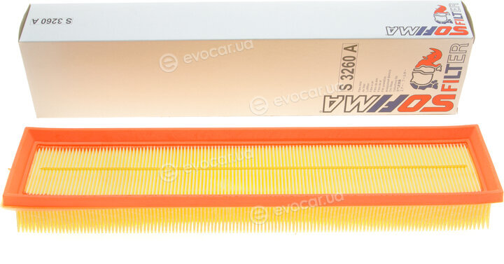 Sofima S 3260 A