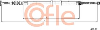 Cofle / Cabor 491.12