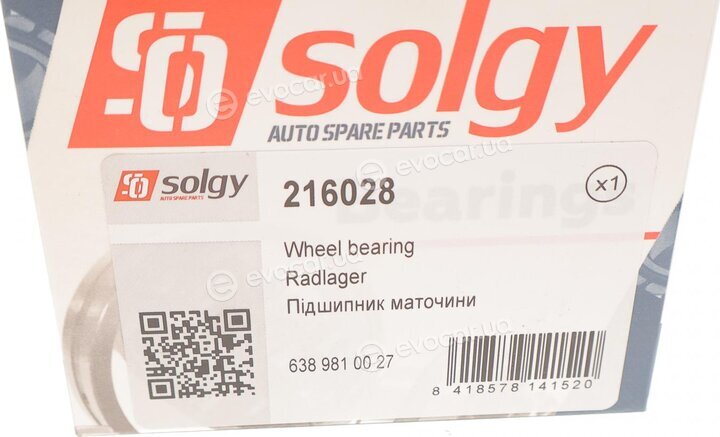 Solgy 216028