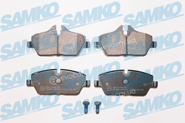 LPR / Samko 5SP1241