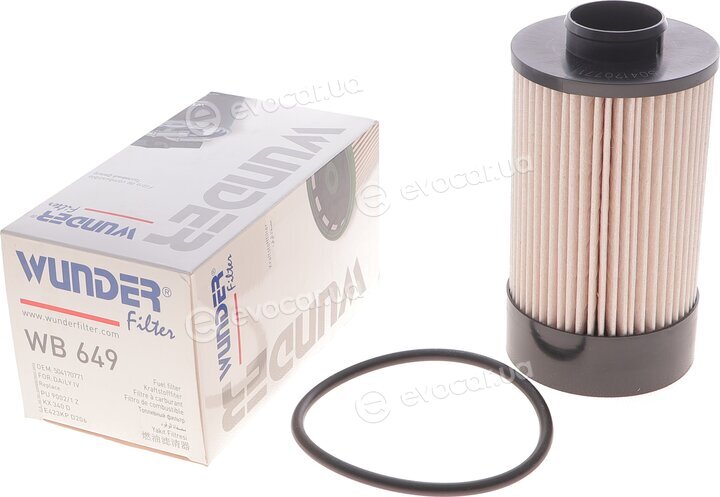 Wunder WB 649