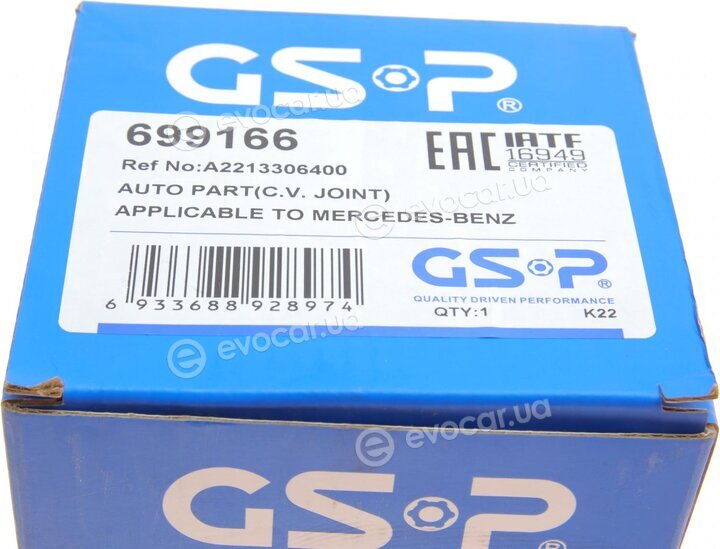 GSP 699166