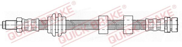 Kawe / Quick Brake 32.986