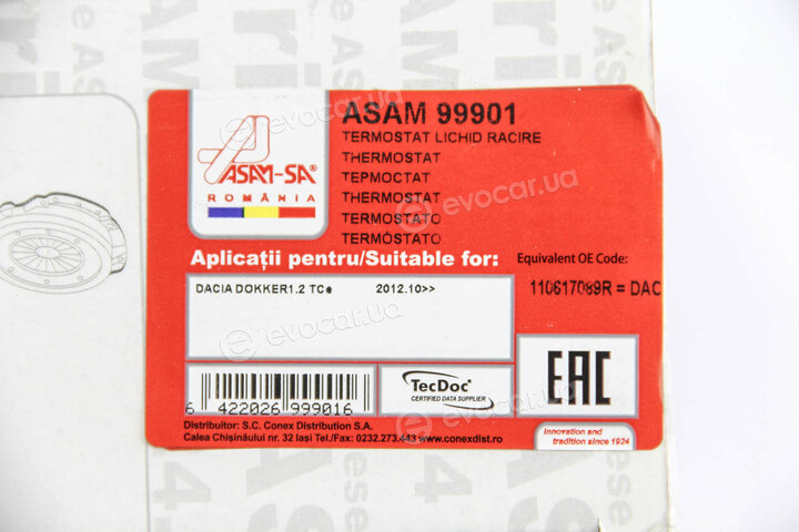 Asam 99901