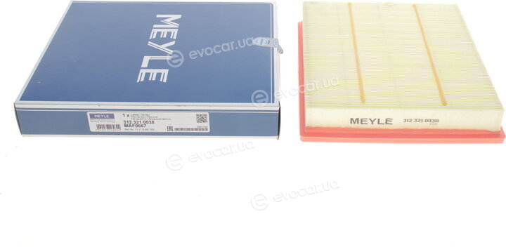 Meyle 312 321 0038