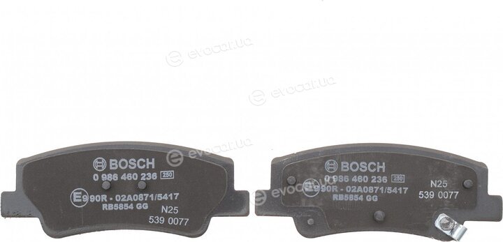 Bosch 0986460236