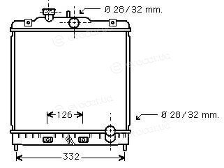 Starline A HD 2120