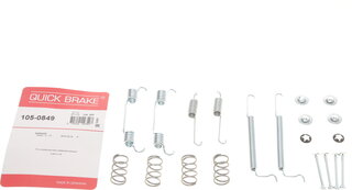 Kawe / Quick Brake 105-0849